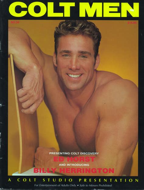 Billy Herrington S Heyday Gay Porn Obsession