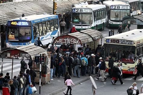 Suben los boletos de colectivos y trenes desde este martes cómo quedan