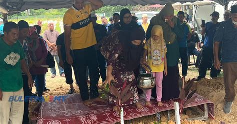 VIDEO Nahas Elmina Urusan Pengebumian Semua Jenazah Lancar BULETIN