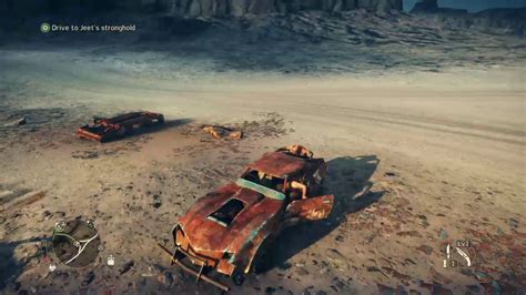 Gameplay Mad Max Episode Youtube