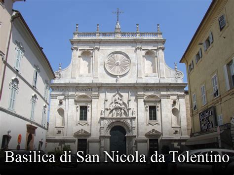 Basilica Di San Nicola Da Tolentino