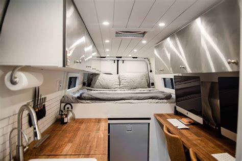 10 Sprinter Van Conversions To Inspire Your Custom Rv Build