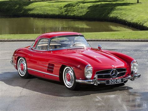 Mercedes Benz Sl Sl Roadster Classic Driver Market