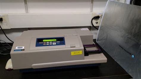 plate reader proteomics  mass spectrometry core facility