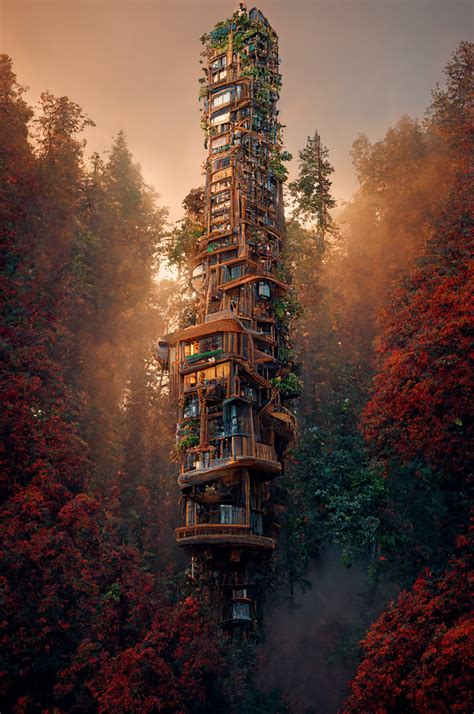 Redwood Treehouse - Unreal Puzzles