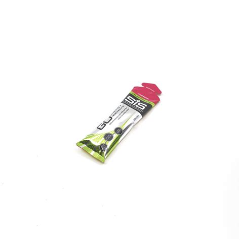 SIS GO Energy + Electrolytes Gel - Raspberry – CCACHE RUNNING