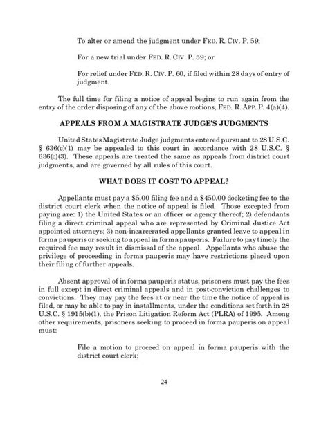 Practitioners Guide To The U S Court Of Appeals For The Fifth Circu…