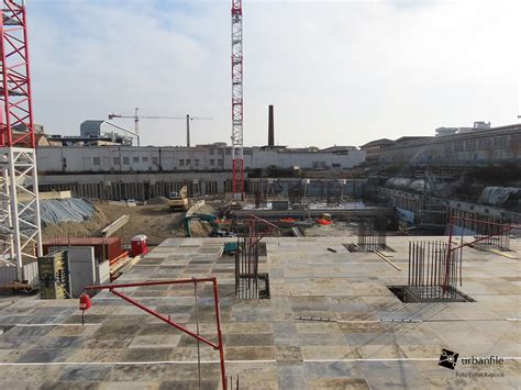 Urbanfile Milano Porta Romana Vigentino Symbiosis Cantiere