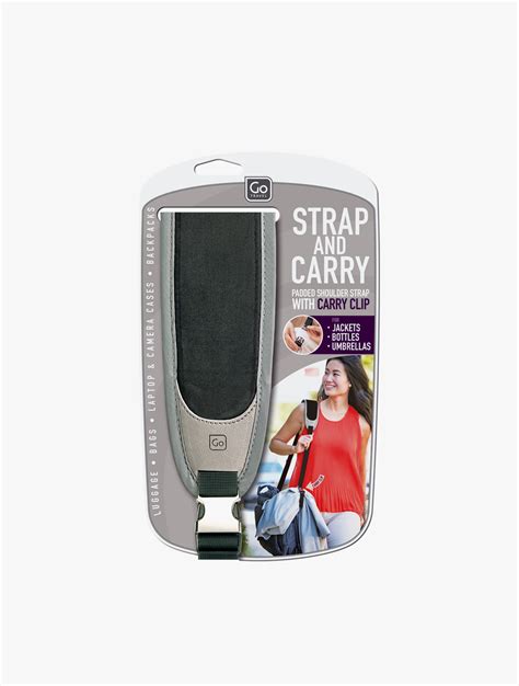 Padded Luggage Strap