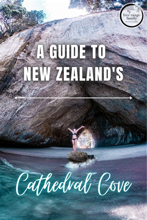 A Local's Guide to Cathedral Cove (that Stunning Beach in Narnia)