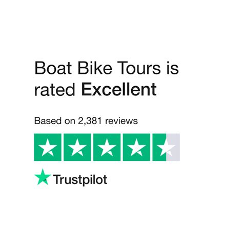 Boat Bike Tours Reviews | Read Customer Service Reviews of ...