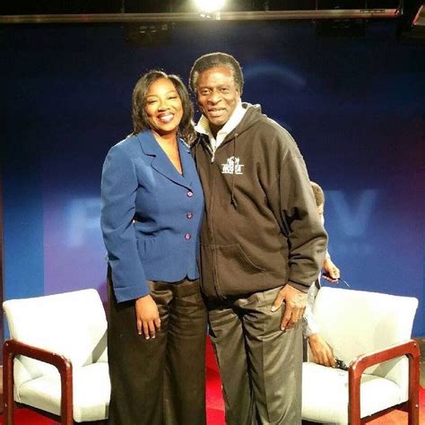 This day in 2014: I was honored to interview Historical Giant Mr. Afemo ...