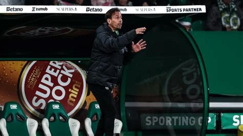 Jo O Pereira Quebra Sil Ncio Ap S Sporting Boavista A Verdade