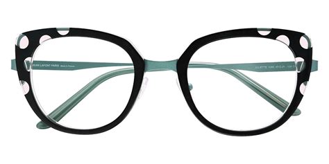 LaFont Juliette Cat Eye Eyeglasses EyeOns