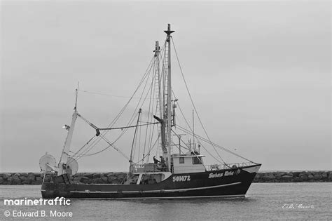 Ship Susan Rose Trawler Registered In Usa Vessel Details Current