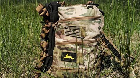 Spiritus Systems Delta Bag Youtube