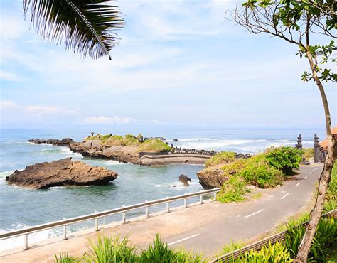 Villa Beach Front Di Pantai Cemagi Canggu Ada Unit Bangunan Dkt Batu