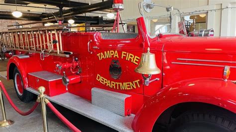 Tampa Firefighters Museum Yteevents