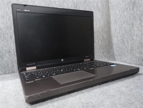 Yahooオークション Hp Probook 6570b Core I5 3210m 25ghz 2gb Dvd