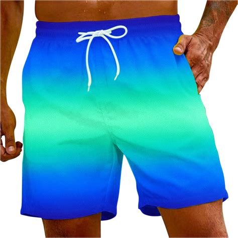 Onlyliua Mens Swim Trunks Mens Swim Trunks Quick Dry Board Shorts