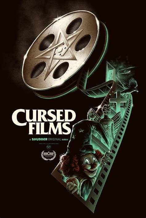 Cursed Films Tv Series 2020 Posters — The Movie Database Tmdb