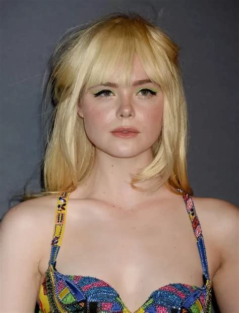 50 Elle Fanning Sexy And Hot Bikini Pictures Woophy