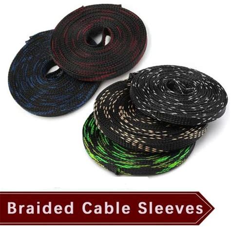 NAKED HANDLE BAR WIRRING WRAP SNAKE SKIN BRAIDED HOSE For NMAX Shopee