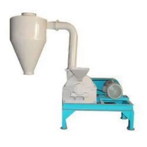 Laxmi Mild Steel Impact Pulverizer Machine For Commercial At Rs 120000