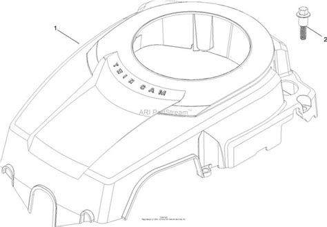 Toro Lx460 Parts Diagram