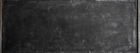 Premium AI Image | black chalkboard texture