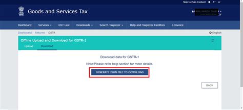 Edit Gstr Return Before Filing On Gst Portal