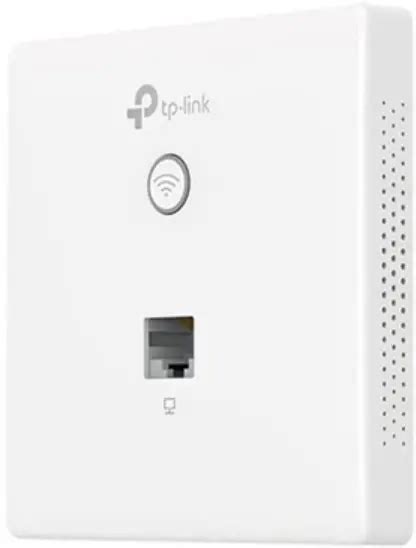 Tp Link Omada Eap Wall Wireless Wall Plate Access Point Installation