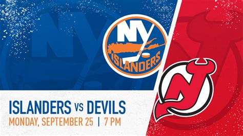 Game Preview: Islanders vs Devils | New York Islanders