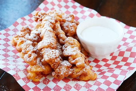 Funnel Cake Fries Missie S Kitchen