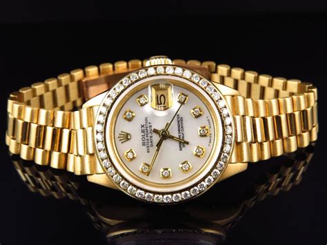 Pre Owned Rolex