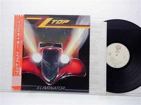 Yahoo Zz Top Zz Eliminatorlp