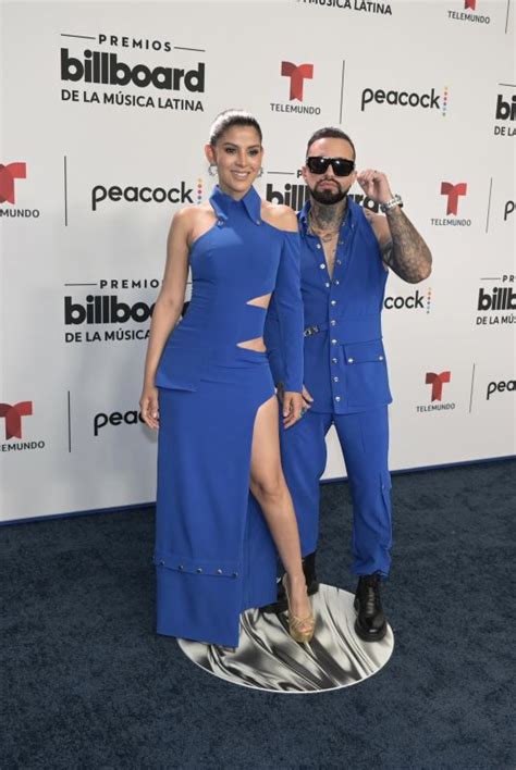 Tania Medina At 2023 Billboard Latin Music Awards At Wasco Center In Coral Gables 10 05 2023