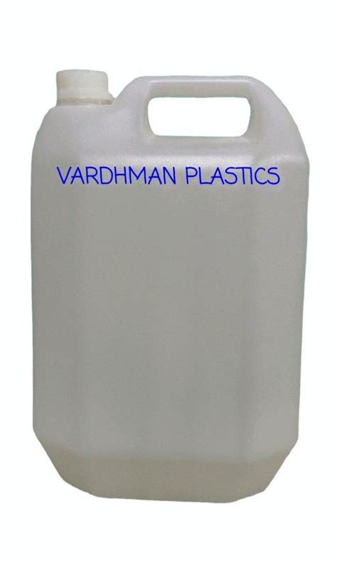 Ltr Hdpe Jerry Can At Rs Piece Dapode Bhiwandi Id