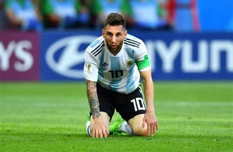 El Hermano De Messi Es Condenado En Argentina Por Portación Ilegítima