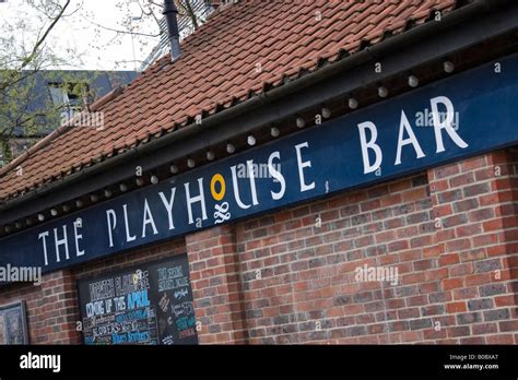 The norwich playhouse theatre hi-res stock photography and images - Alamy