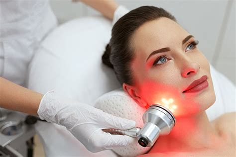 Perfectio Glow Led Treatment Cozmoderm Clinic Best Dermatology