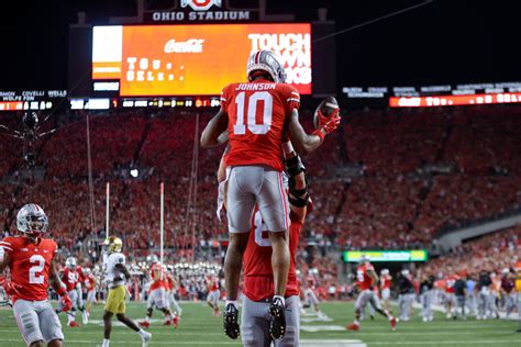 College Football Betting Odds No 3 Ohio State Among Best Bets For