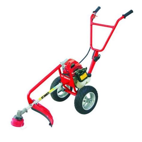 Cc Gt Shakti Stroke Wheeled Portable Crop Harvester Gt Cc Ws In