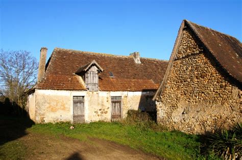 Photo à Rouffignac Saint Cernin de Reilhac 24580 Ancienne ferme du