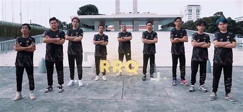 Roster Rrq Mpl Season 11