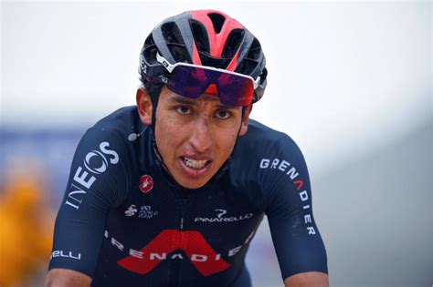 Me Genera Fatiga Egan Bernal Sobre Ola De Calor En La Vuelta A España