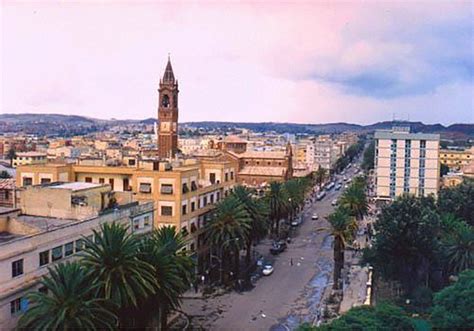 Eritrea - EMCA