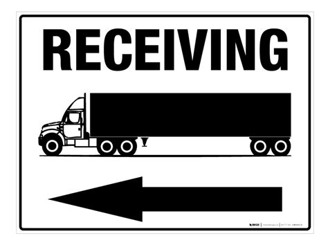 Shipping And Receiving Clipart