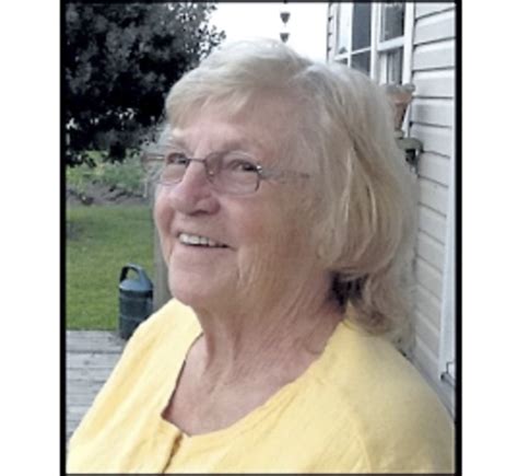 Donna Smith Obituary Woodstock Sentinel Review