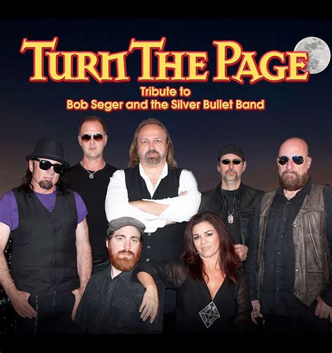 Turn the Page – Summer Concert Series – Ontario Town Square